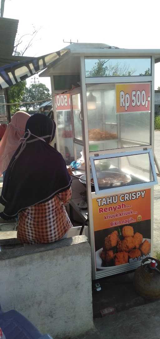 Tahu Crispy Mak Endeh 4