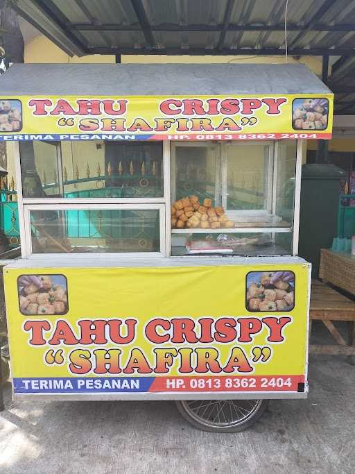 Tahu Crispy Shafira 1