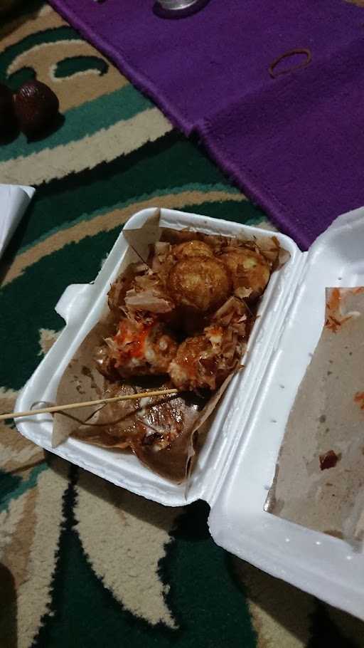 Tako Yaki Dimas 1