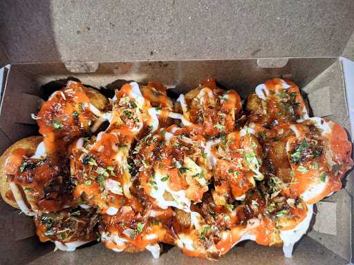 Takoyaki Khake 3