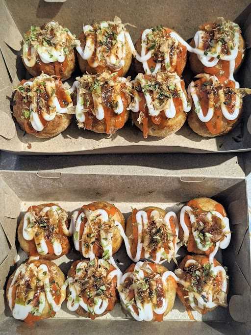 Takoyaki Khake 2