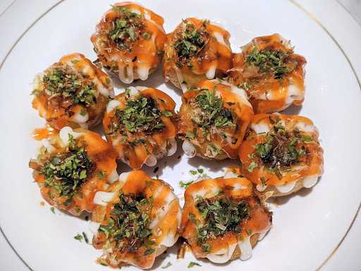 Takoyaki Khake 1