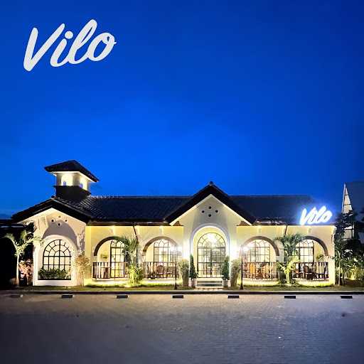 Vilo Gelato Bekasi 1