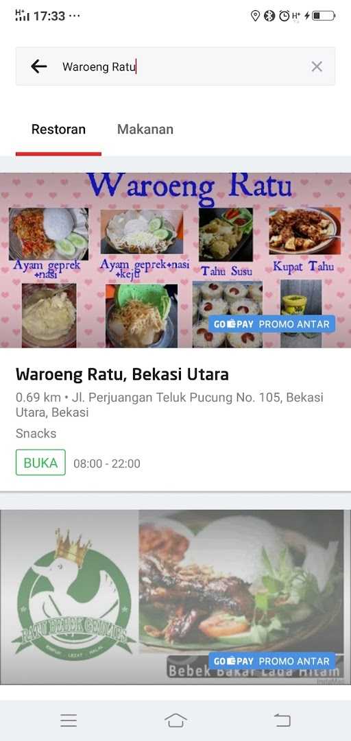 Waroeng Ratu 5