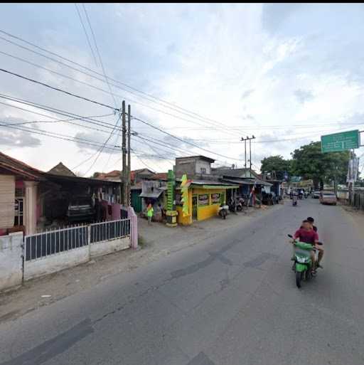 Warteg Jaya Bahari Jln Pejuang No 6 Rt 002/Rw 032.Tlk Pucung Bekasi Utara Kota Bekasi Jawa Barat 1