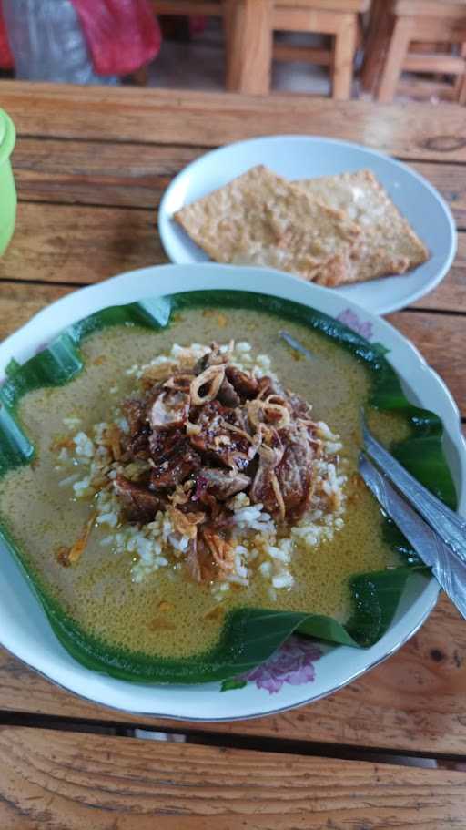 Warung Makan Nasi Gandul Nyah Temoe 3