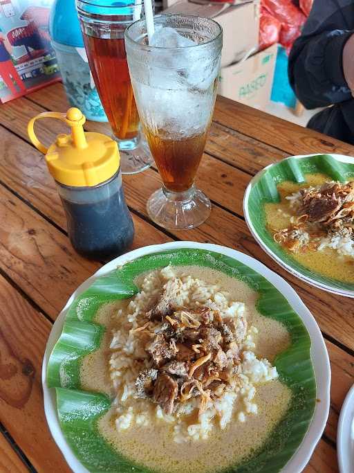 Warung Makan Nasi Gandul Nyah Temoe 2