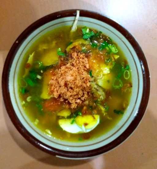 Warung Soto Pak Doel 1