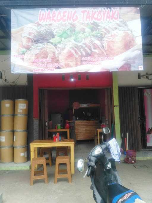 Warung Takoyaki 3