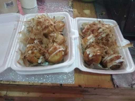 Warung Takoyaki 5