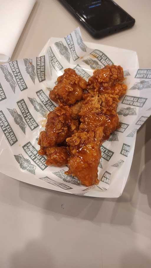 Wingstop Summarecon Mall Bekasi 3