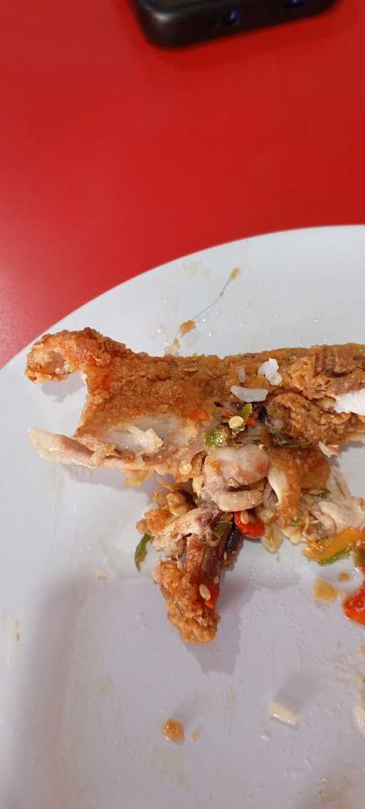 Rocket Chicken Belik 6