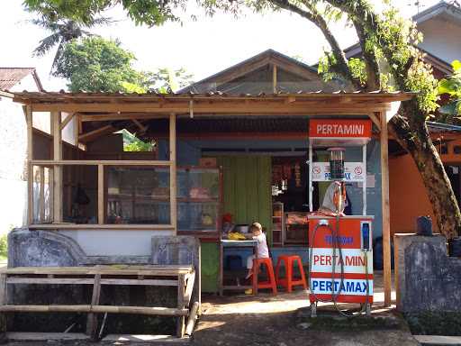 Warung Nasi Sederhana 9