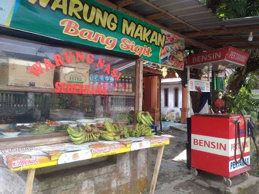 Warung Nasi Sederhana 6