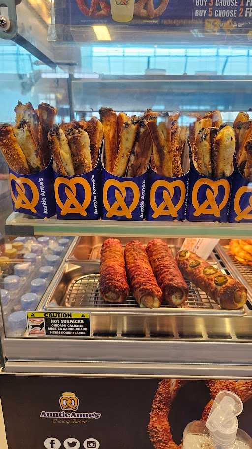 Auntie Anne’S - Bandar Udara Internasional Soekarno–Hatta (Terminal 3 Departure) 3