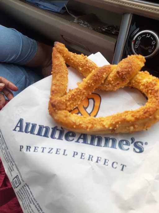 Auntie Anne’S - Bandar Udara Internasional Soekarno–Hatta (Terminal 3 Departure) 10