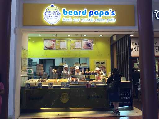 Beard Papa'S - Terminal 2F Bandar Udara Internasional Soekarno–Hatta 9