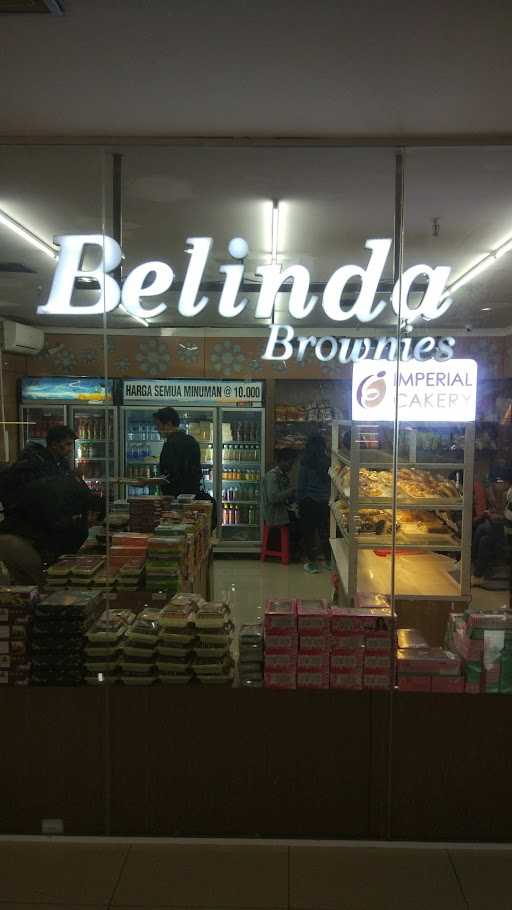 Belinda Brownies 5