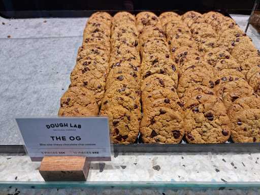 Dough Lab Soekarno Hatta Airport Terminal 3 5