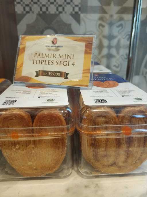 Holland Bakery Jurumudi 5