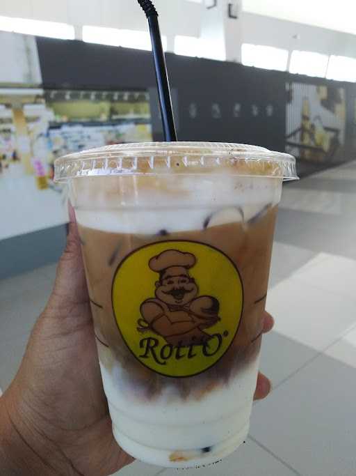 Roti'O - Bandar Udara Internasional Soekarno-Hatta Jakarta 4