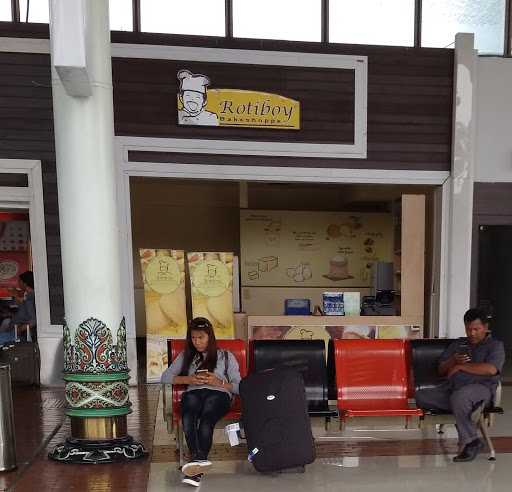 Rotiboy Terminal 1 Bandara Soekarno Hatta 6