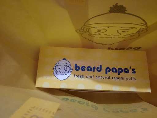 Beard Papa S Terminal 1A 8