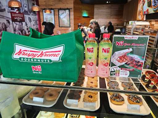 Krispy Kreme Soekarno Hatta Terminal 3 9