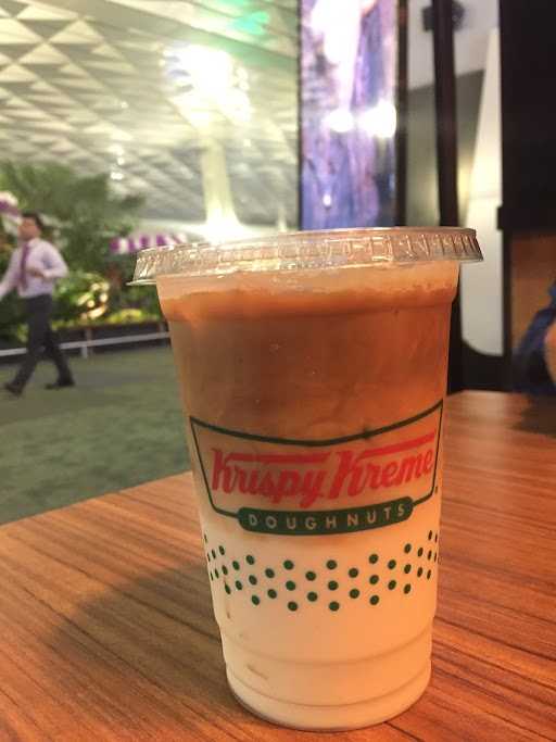Krispy Kreme Soekarno Hatta Terminal 3 10