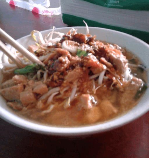 Mie Ayam Wonogiri 1