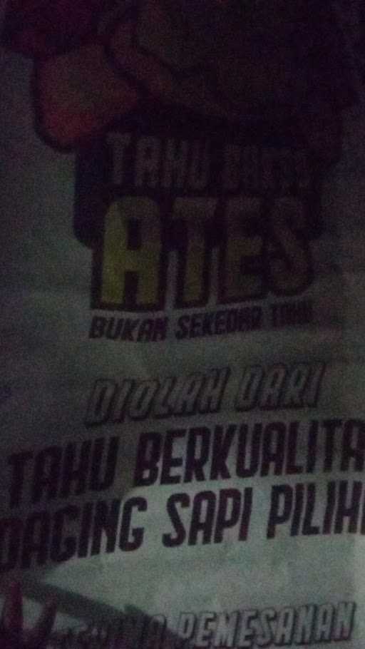 Tahu Bakso Ates 4