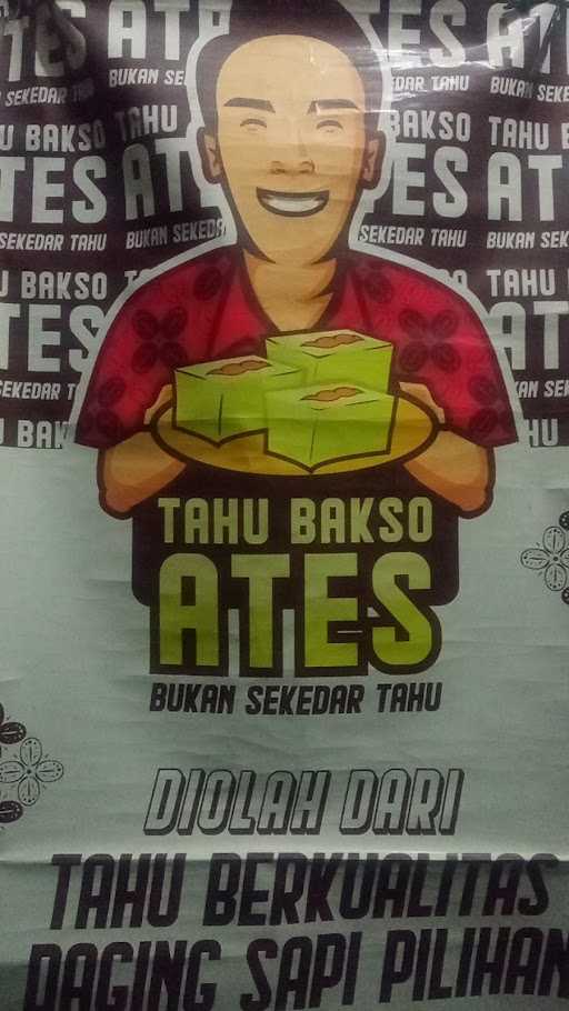 Tahu Bakso Ates 5