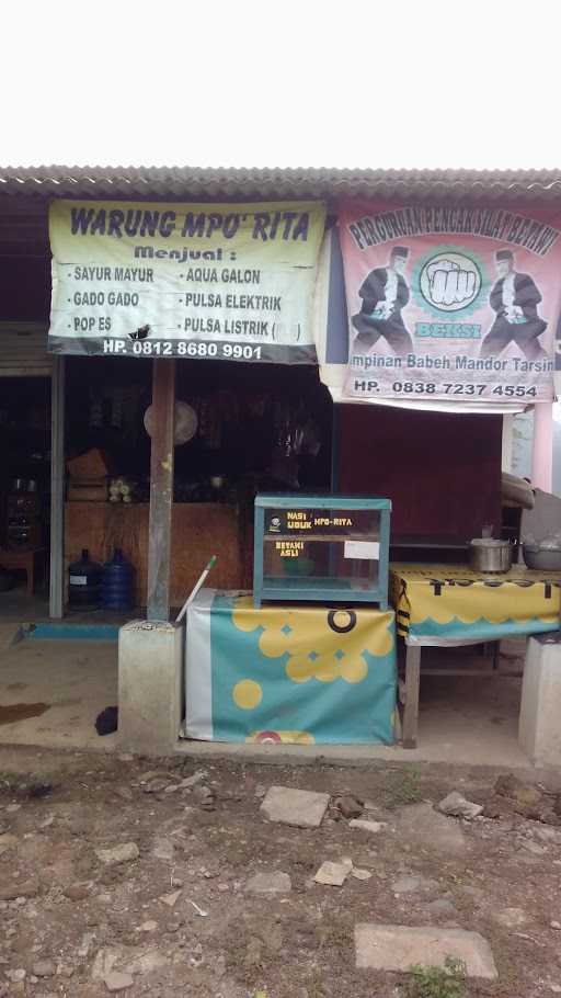 Warung Gado-Gado Mpo Rita 2