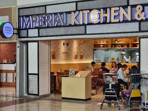 Imperial Kitchen & Dimsum Terminal 2F 1