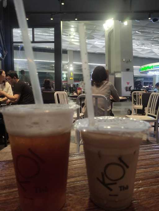 Koi Cafe - Terminal 3 Domestic Departure 3