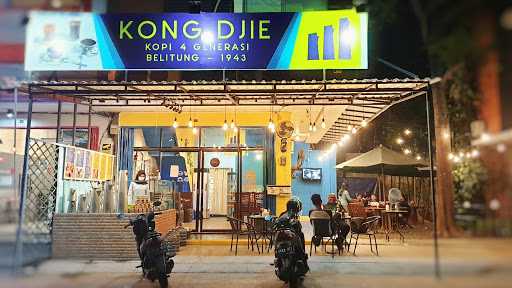 Kong Djie Coffee Duta Garden 1