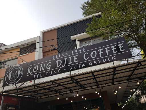 Kong Djie Coffee Duta Garden 8