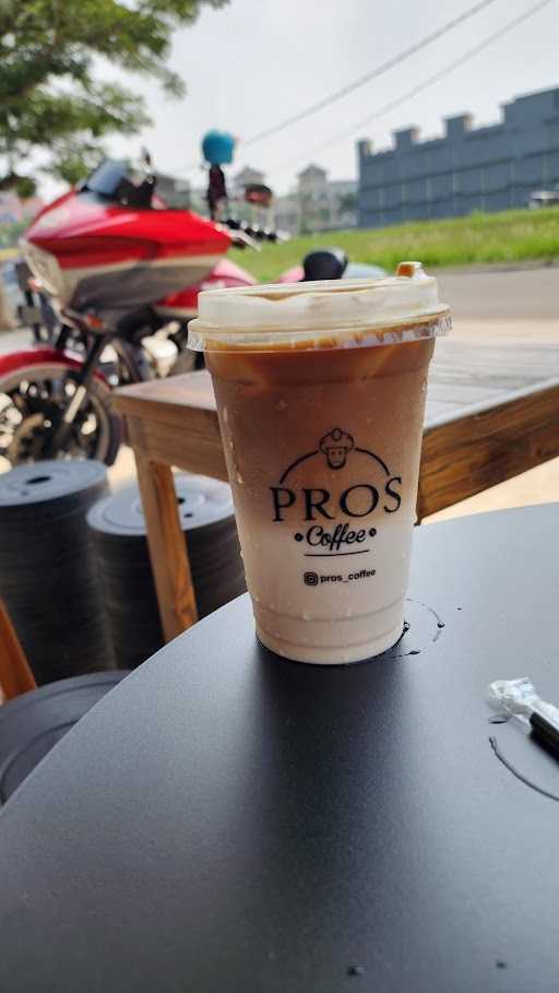 Pros Coffee Duta Garden 1