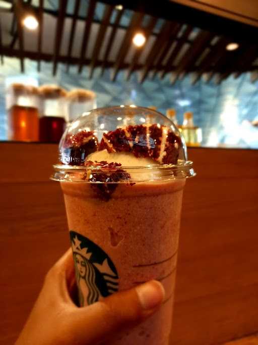 Starbucks Soekarno Hatta T3 Ultimate Landside 10