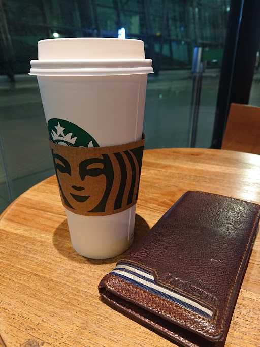 Starbucks Soekarno Hatta T3 Ultimate Landside 3