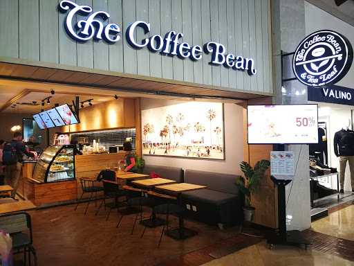 The Coffee Bean & Tea Leaf 1