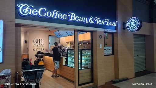 The Coffee Bean & Tea Leaf 9