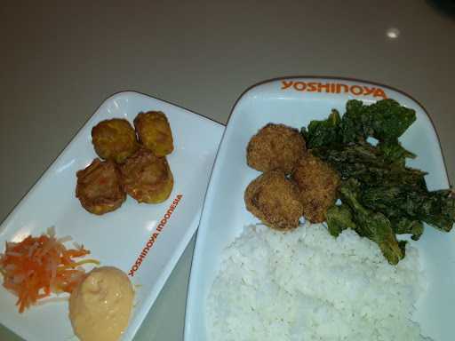 Yoshinoya Terminal 3 Airport Soekarno-Hatta 5