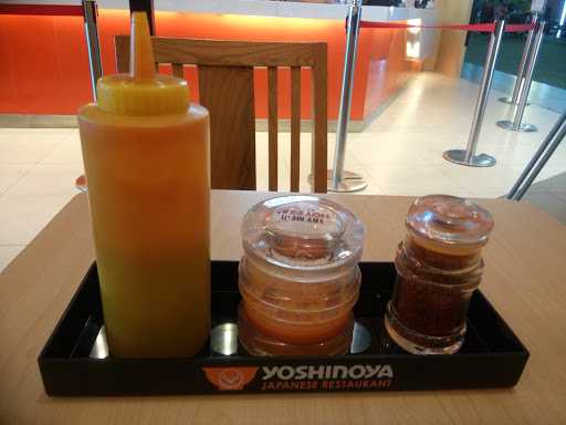 Yoshinoya Terminal 3 Airport Soekarno-Hatta 3