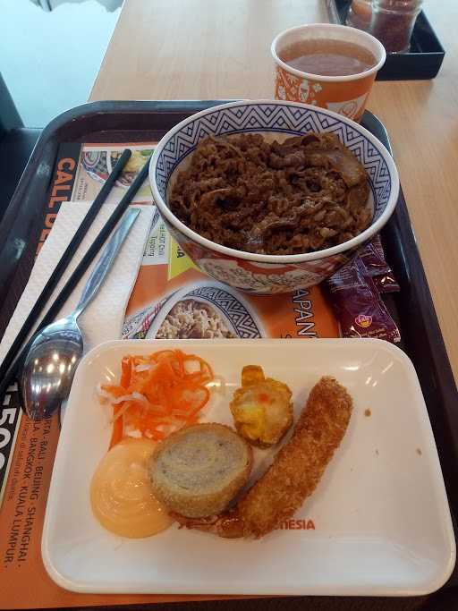 Yoshinoya Terminal 3 Airport Soekarno-Hatta 10