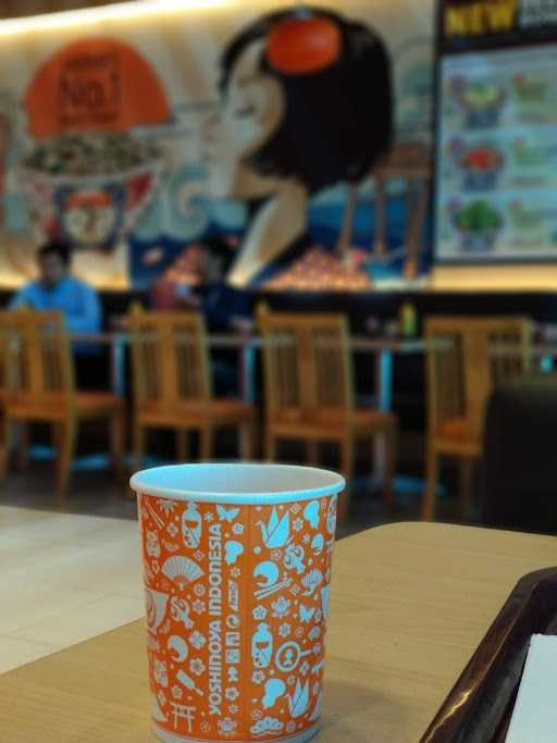 Yoshinoya Terminal 3 Airport Soekarno-Hatta 2