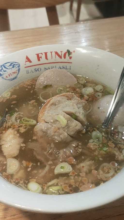 A Fung Baso Sapi Asli Terminal 2 5