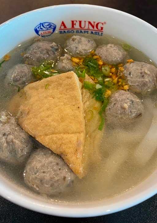 A Fung Baso Sapi Asli Terminal 2 6