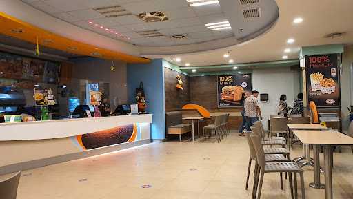 A&W Restaurants Terminal 3 Soekarno-Hatta Airport (Cgk) 6