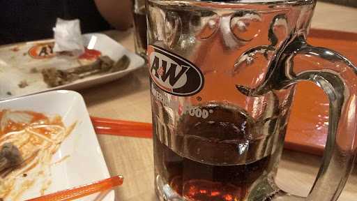 A&W Restoran - Terminal 3 Bandara Soekarno-Hatta Jakarta 10